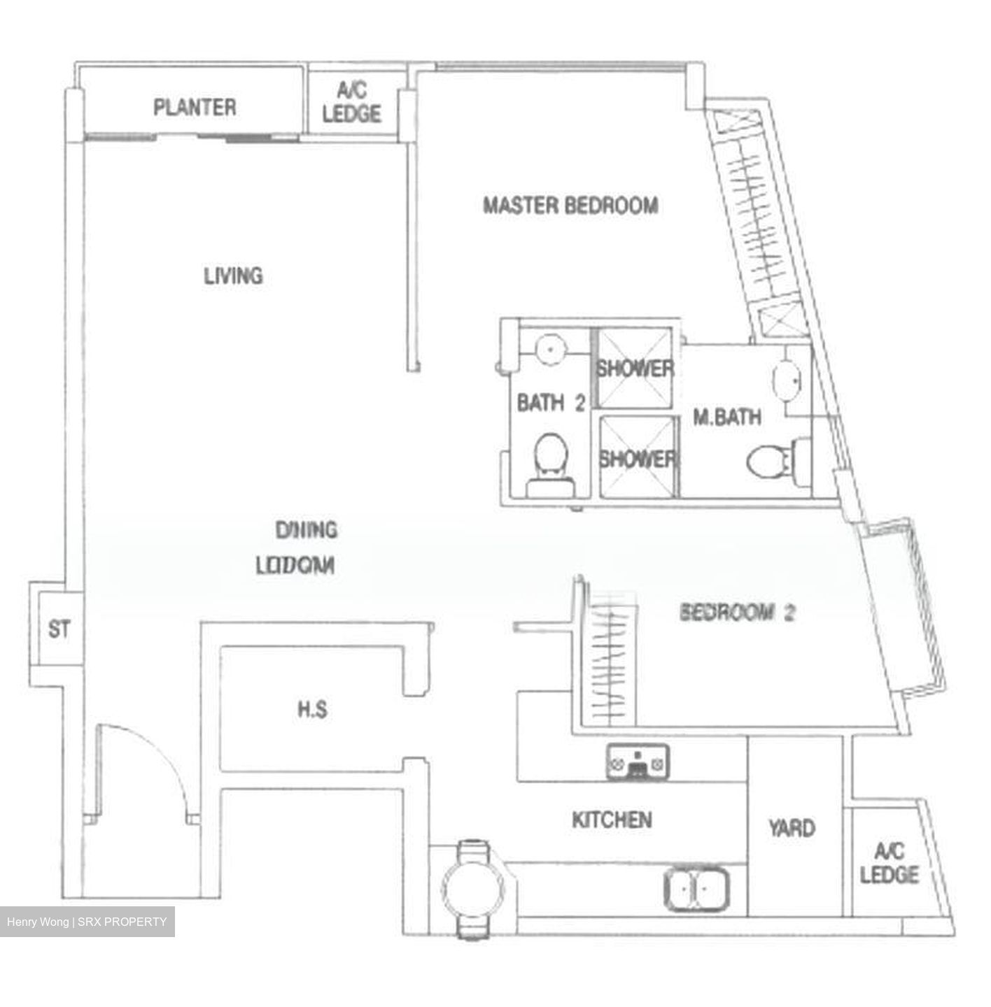 Mera East (D14), Apartment #567667451
